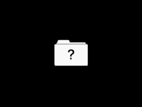 Folder question در مک بوک