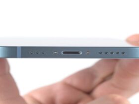 تعویض پیچ زیر آیفون ۱۴ | iPhone 14 Pentalobe Screws Replacement