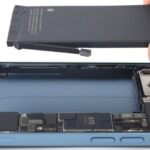 تعویض باتری آیفون 14 | iPhone 14 Battery Replacement