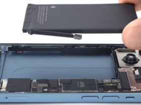تعویض باتری آیفون 14 | iPhone 14 Battery Replacement