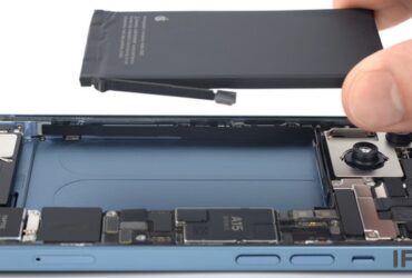 تعویض باتری آیفون 14 | iPhone 14 Battery Replacement