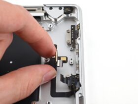 تعویض پورت USB-C مک بوک پرو ۱۶ اینچ ۲۰۲۶